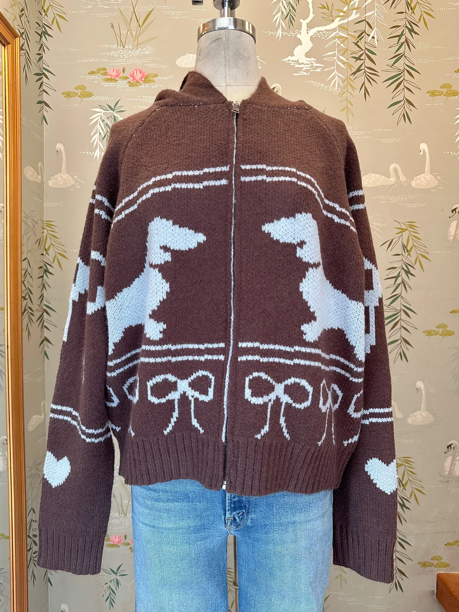 Everyday Knit Eco Certified Fabrications Bella Knit Hoodie