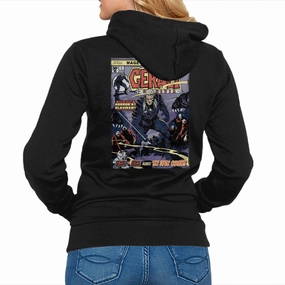 Geralt Of Rivia Comfy Essentials product brand name recognition