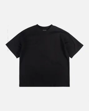 Everyday Comfort Black Daily Tee