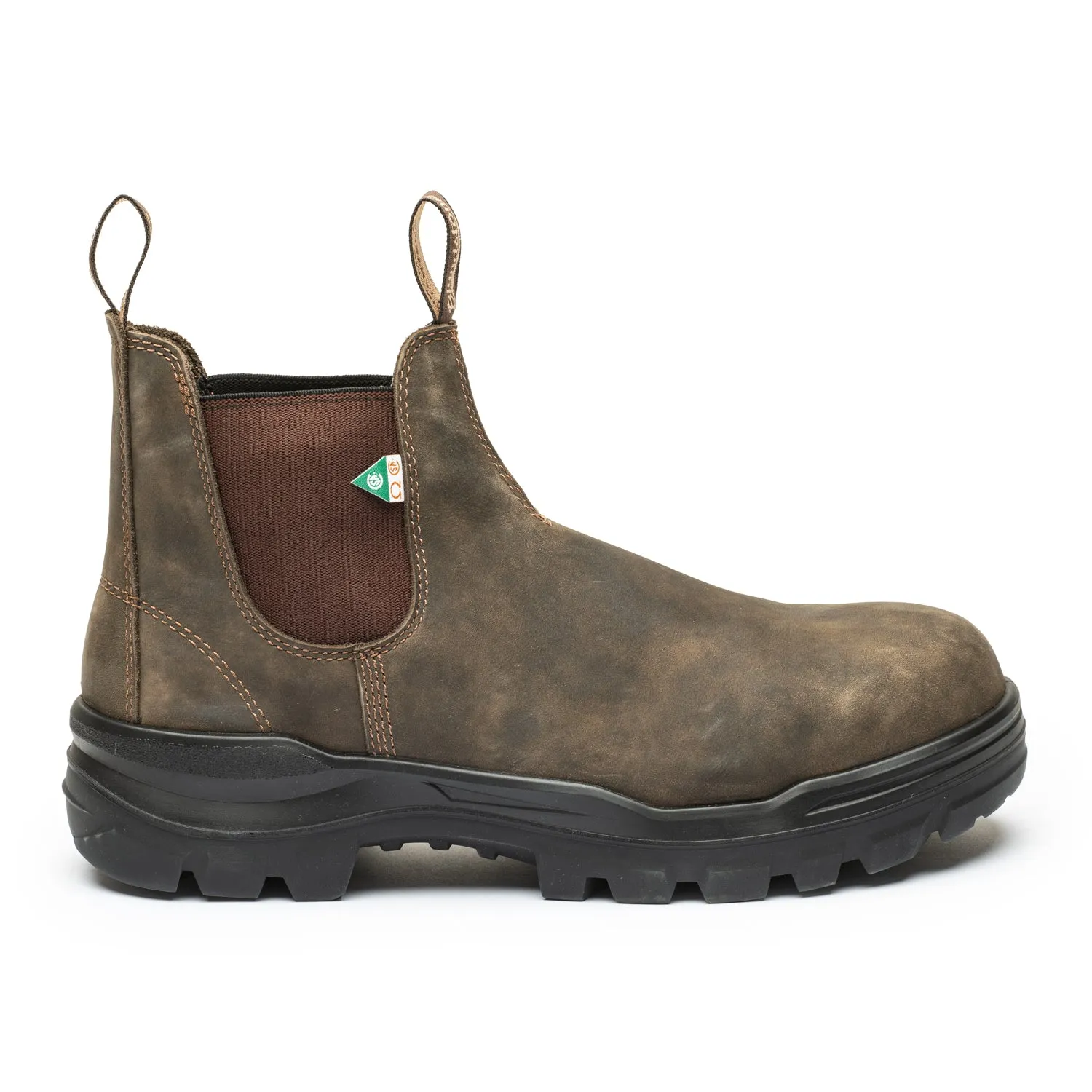 Anti   Bacterial Social Butterfly Blundstone RotoFlex 6" Composite Toe Work Boots 8302