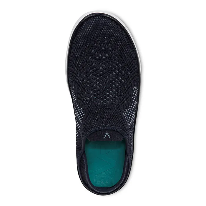 Womens Vionic Sage RX in Navy Lounge Mode Soft ground