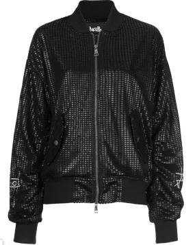 BOMBER JACKET Slip Resistant Grip