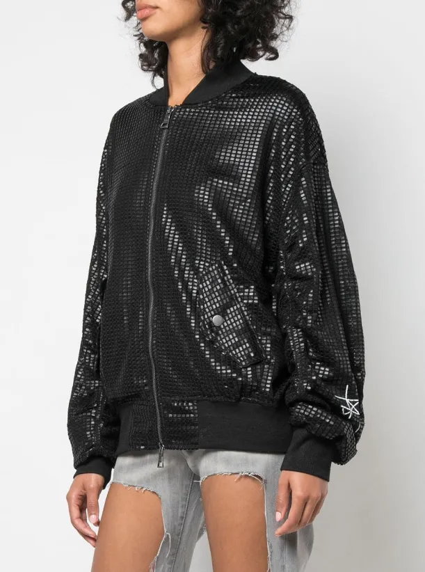 BOMBER JACKET Weather Proof