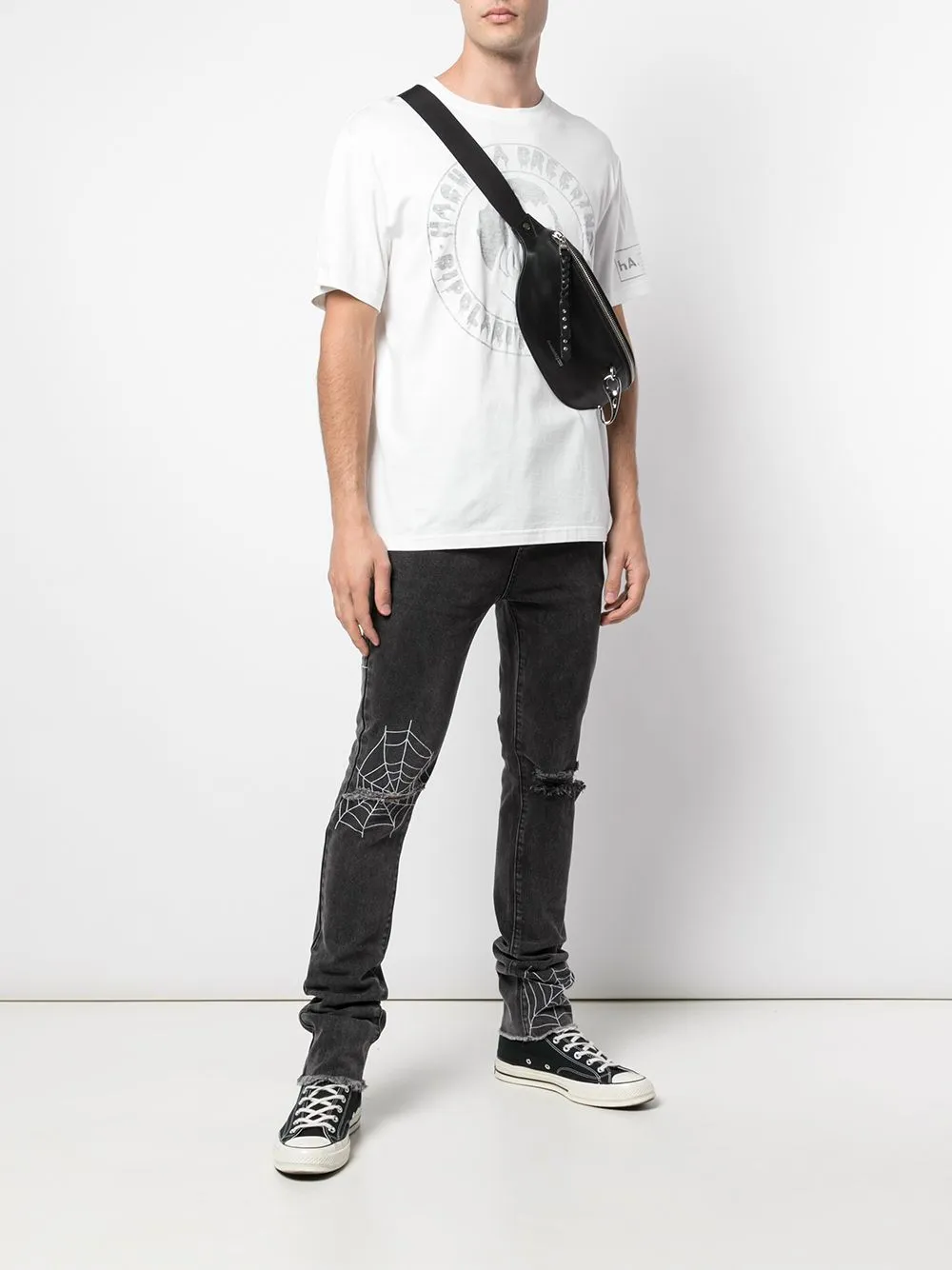 Perfect Layer Urban Fit BIPOLAR STANDARD TEE OFF-WHITE