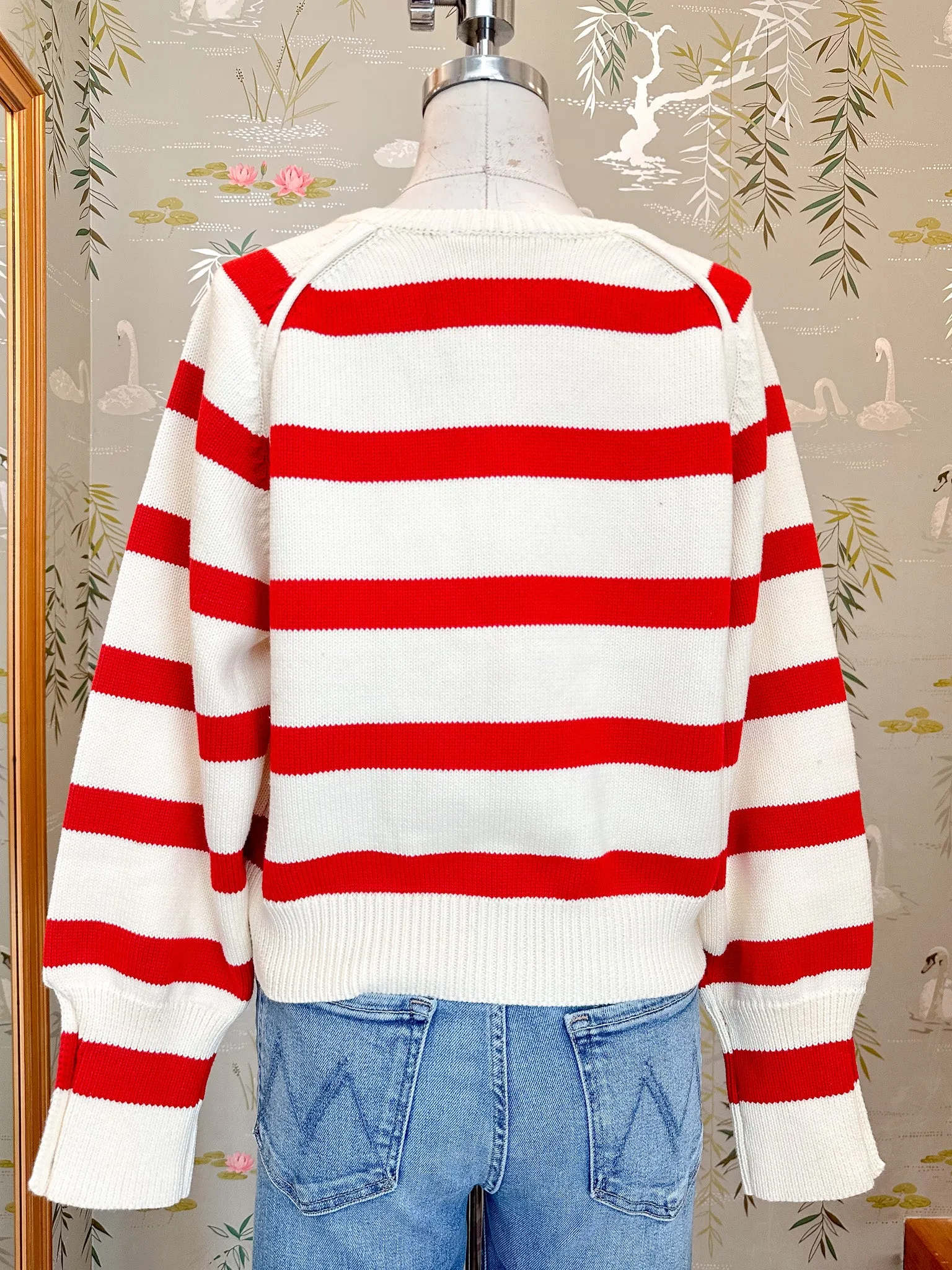 Quincy Knit Cardigan Knit Style Sport Style