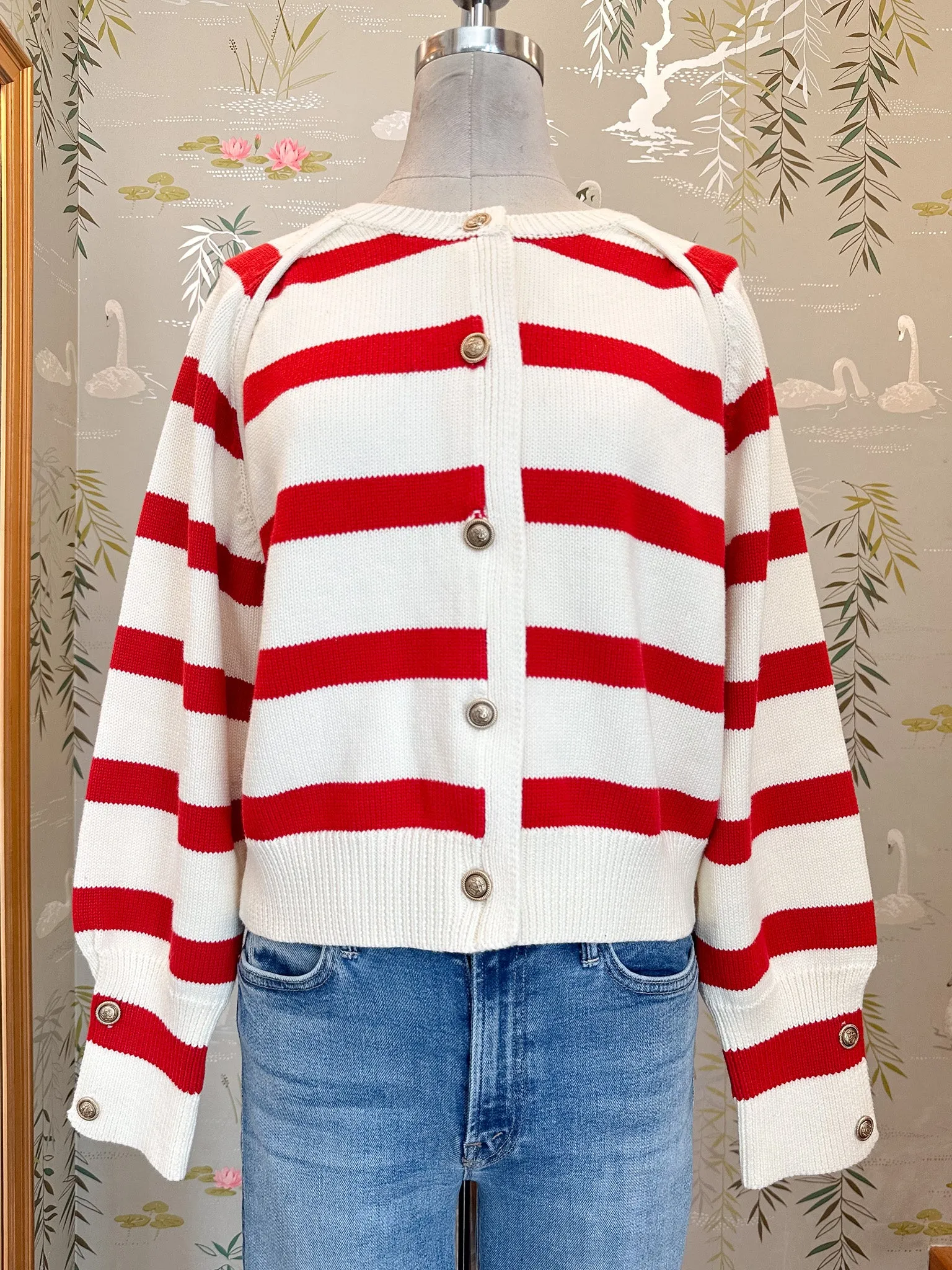 Cozy Designs Perfect Fit Quincy Knit Cardigan