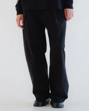 G.o.D British Worker Cotton Linen Black Non Irritating