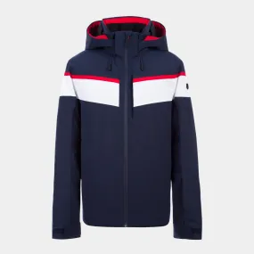 Maddox Jacket Sport Inspired Style Stretchable Panels