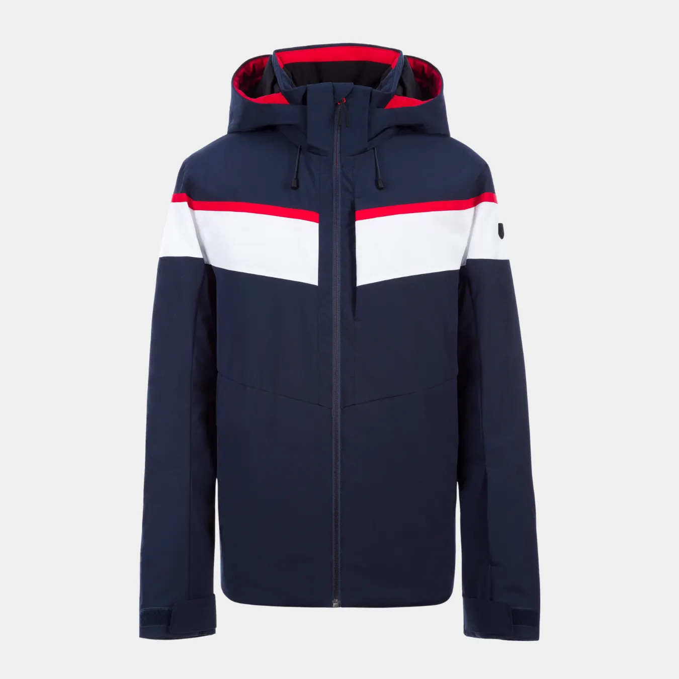 Gloss Free Texture Taped Seam Waterproofing Maddox Jacket