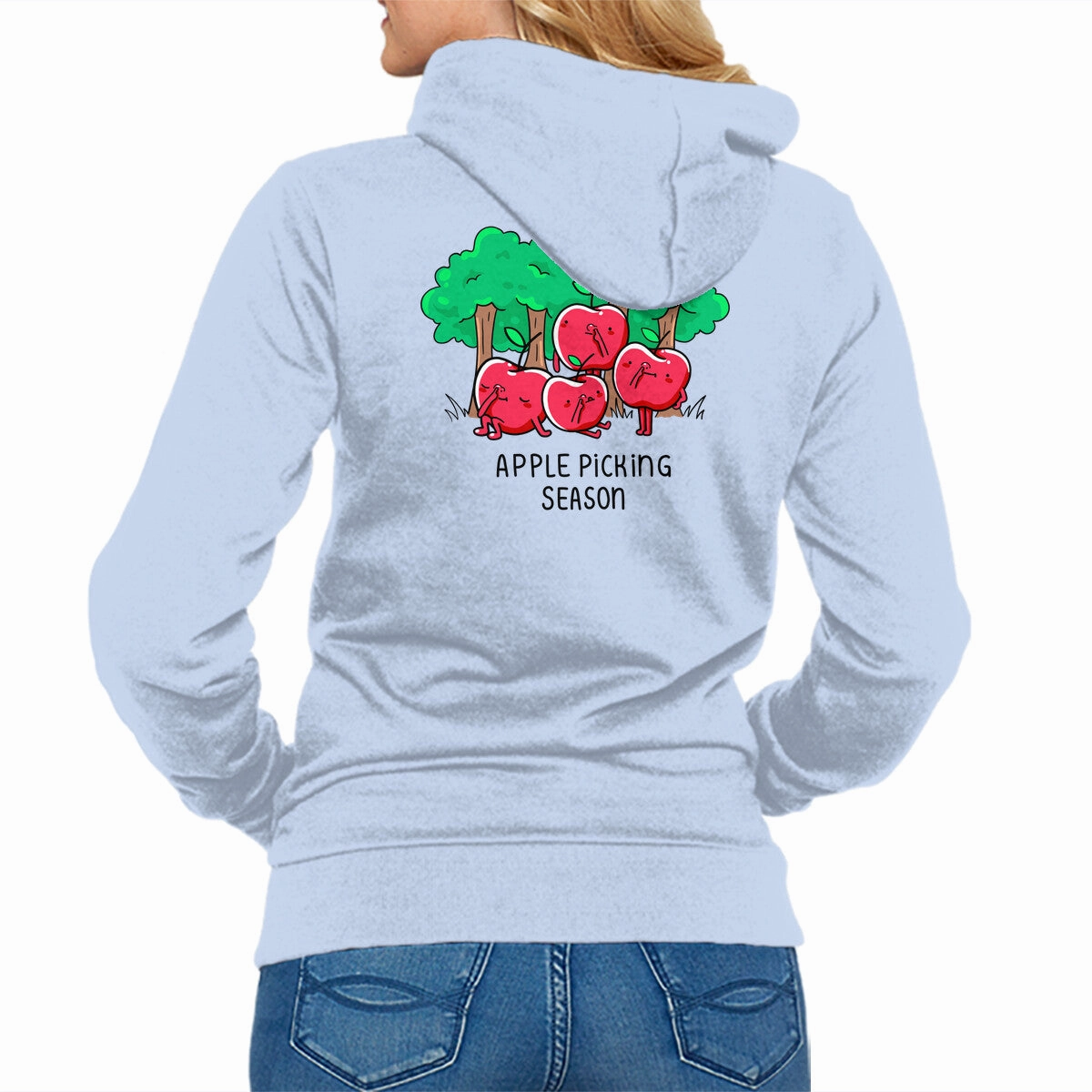 product brand name recognition Apple Picking