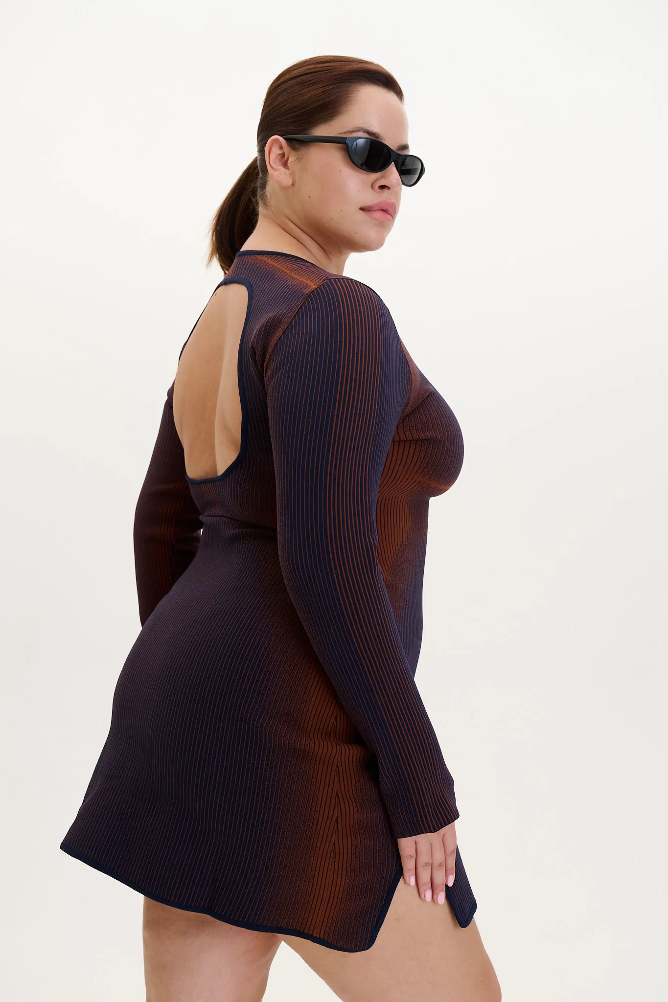 Edge Detail Comfortable and Flattering GEN 11 ACE TENNIS DRESS