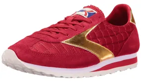 Brooks Women Classic Retro Walking Running Shoes Vanguard Off Duty Quick Slip