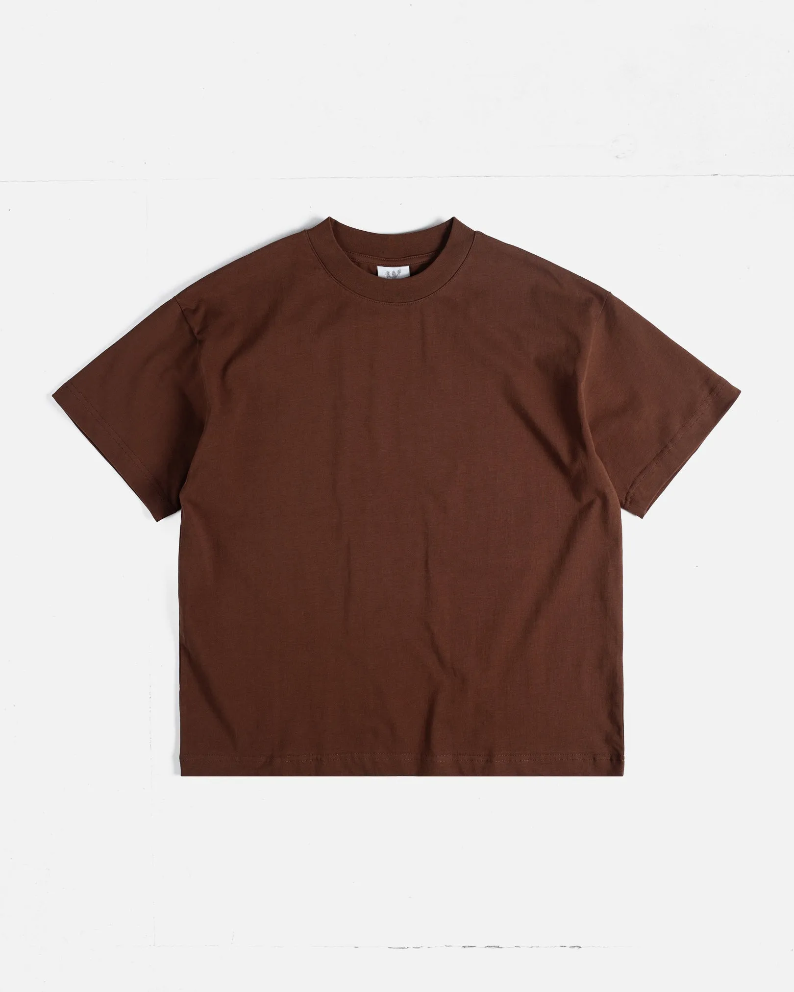 Comfy Vibes Seasonal Casual Brown Daily Tee