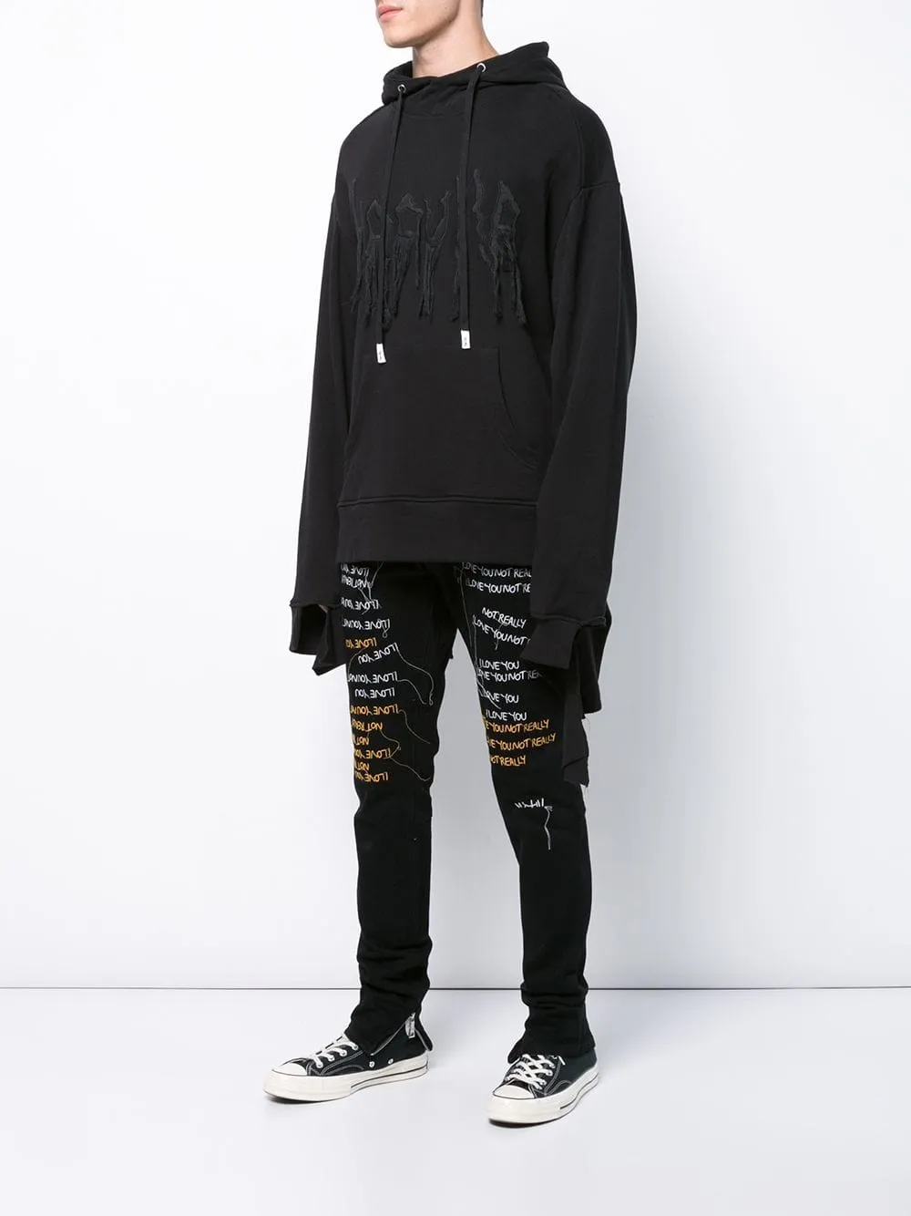 Ringtail possum like Comfort core THE ORIGINAL HOODIE