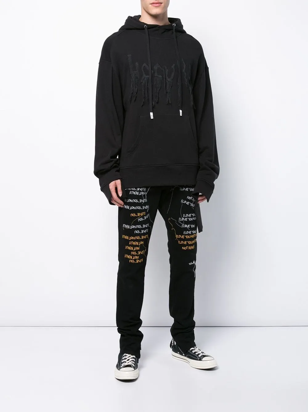 Chill Vibe Street Mode THE ORIGINAL HOODIE