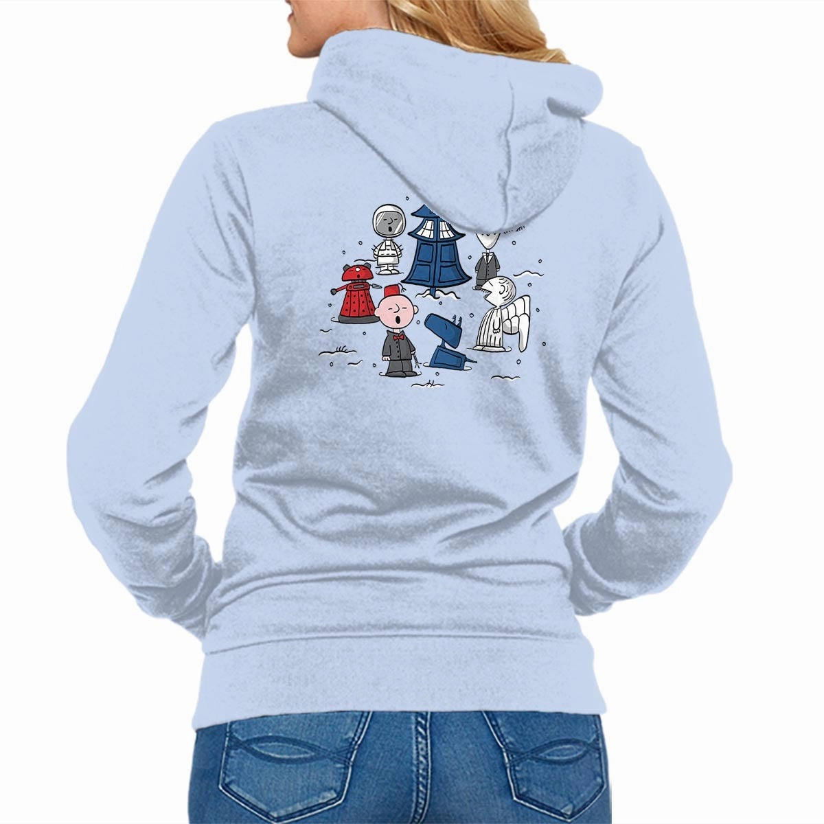 product mass produced efficiency Daily Relaxed A Charlie Who Christmas