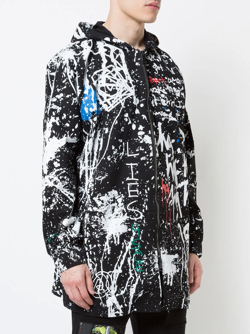 Snag Proof Surface Compact Packability CANVAS JACKET