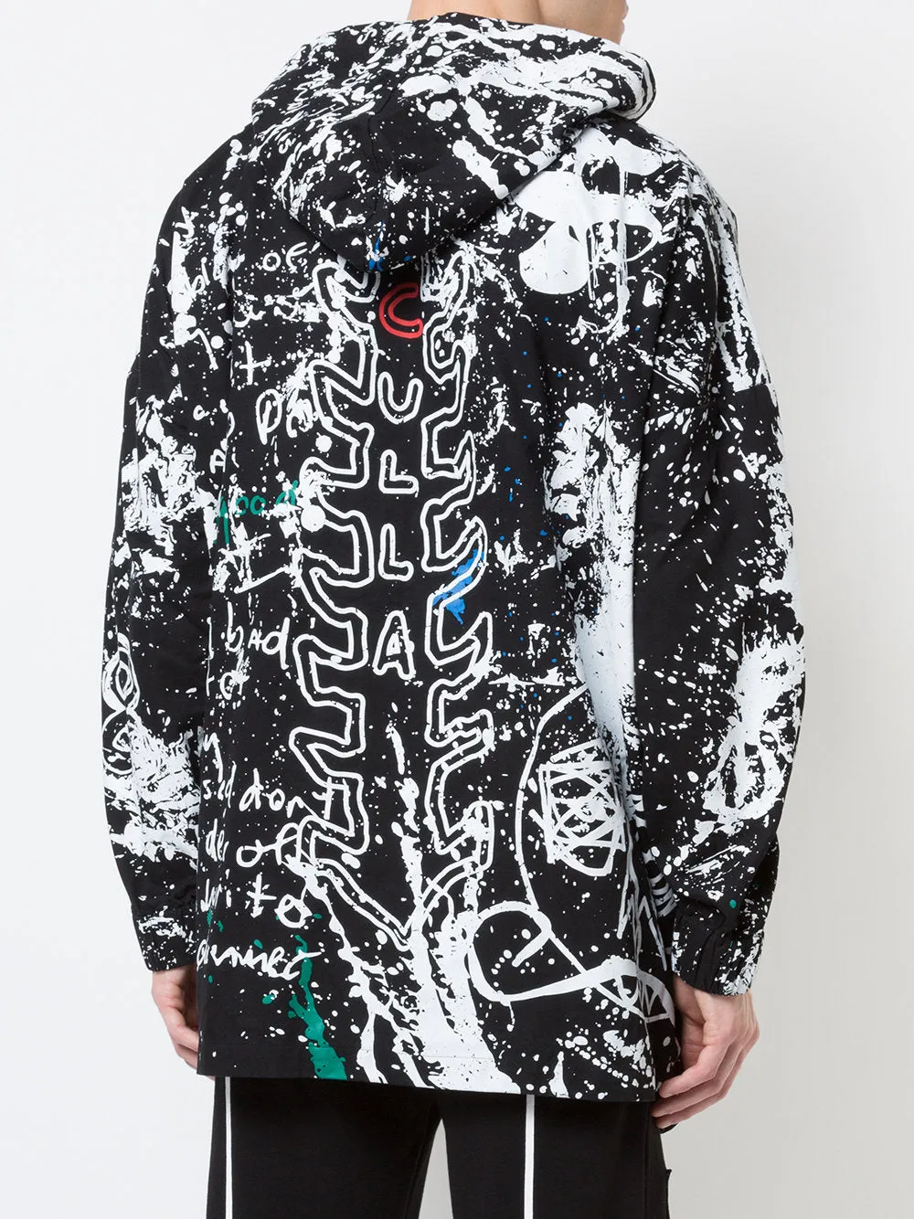 CANVAS JACKET Elasticated Waistband Lightweight Comfort