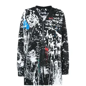 Sporty Touch waterproof construction CANVAS JACKET