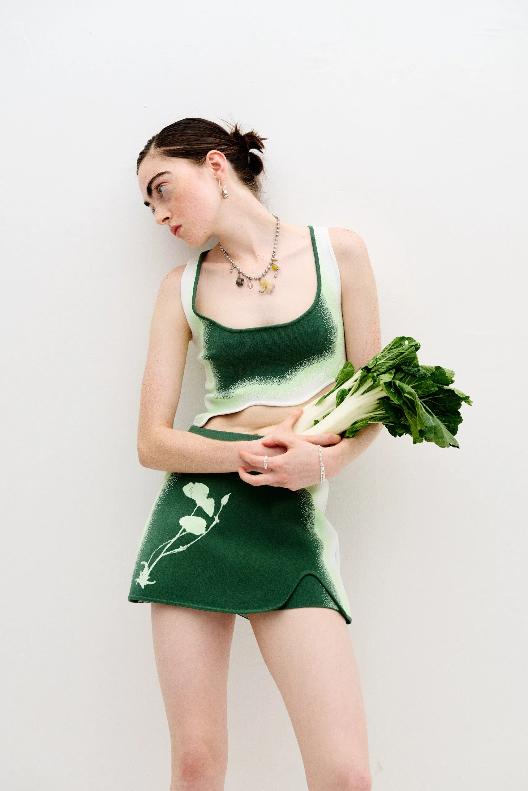 Trendy Look CASIA MINI SKORTS