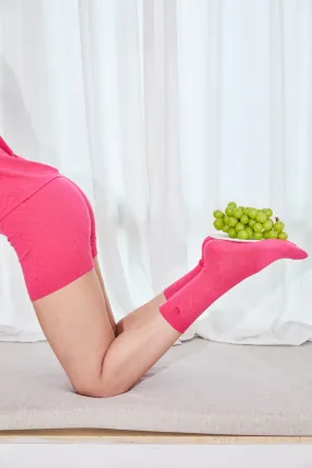 LightweightComfort CASSIA hydraKNIT ECOVERO SHORTS rose