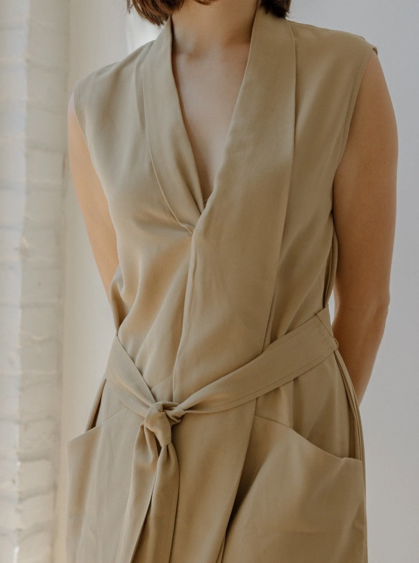 Flattering Shape Look Flare Breeze Lyla Dress