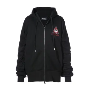 Casual Wear Mode Sense BLOODY MARY HOODIE