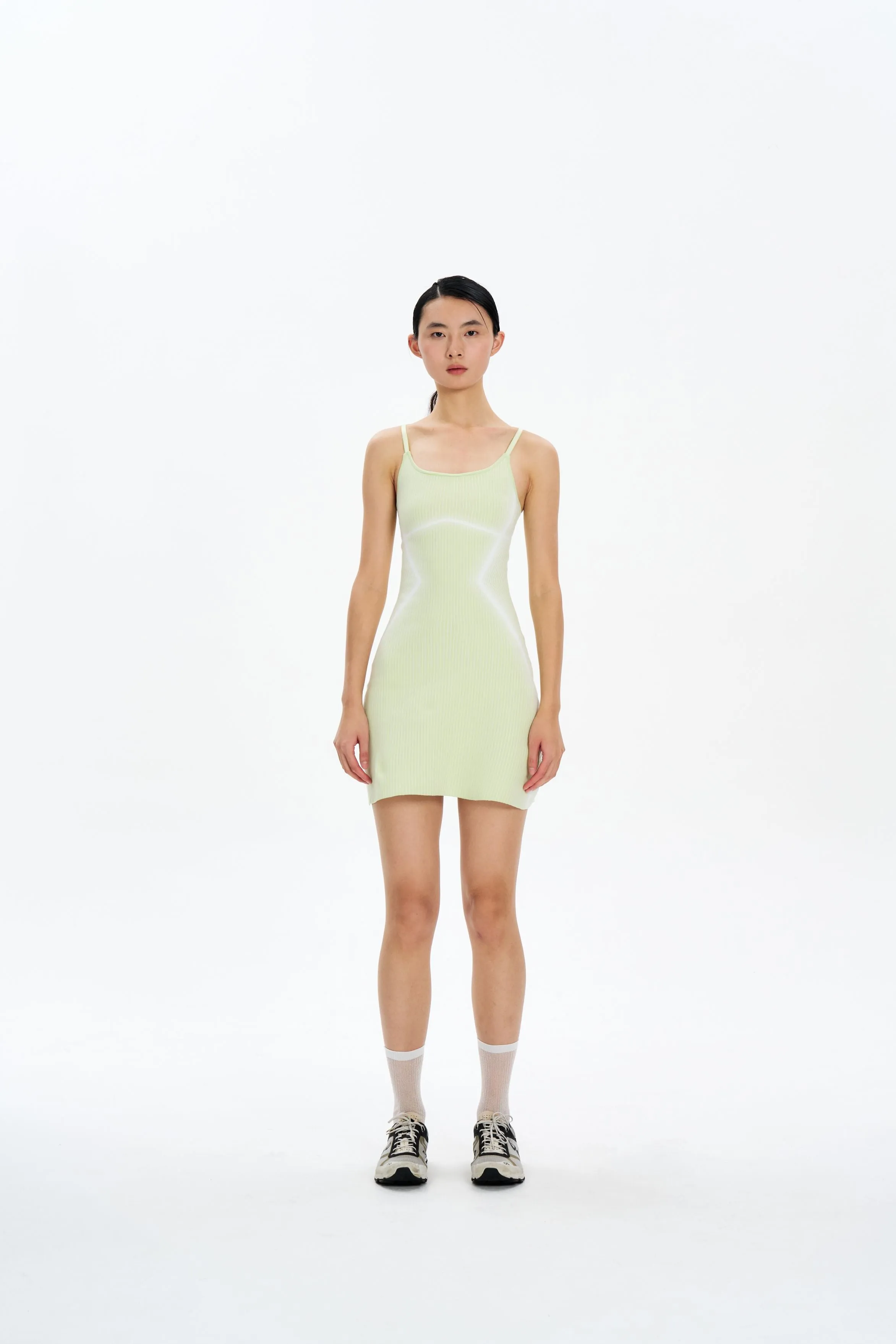 GEN 11 COMPRESSION TANK DRESS Flexible Fit