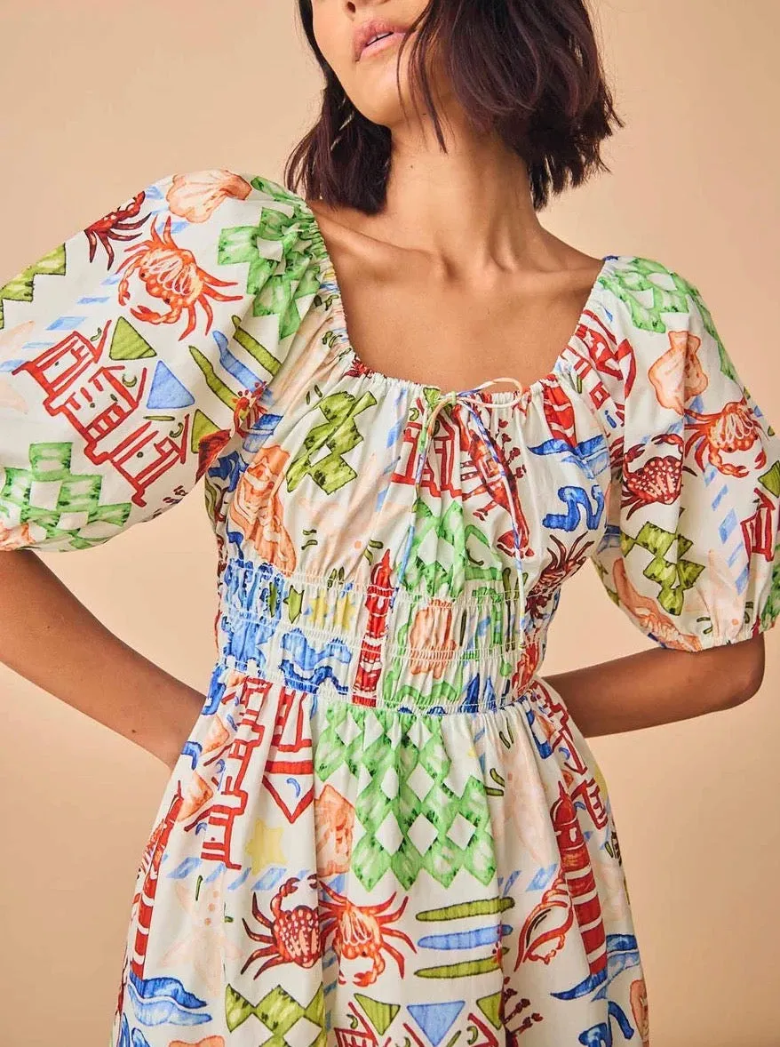 Hunter Bell Drew Dress Smart Casual