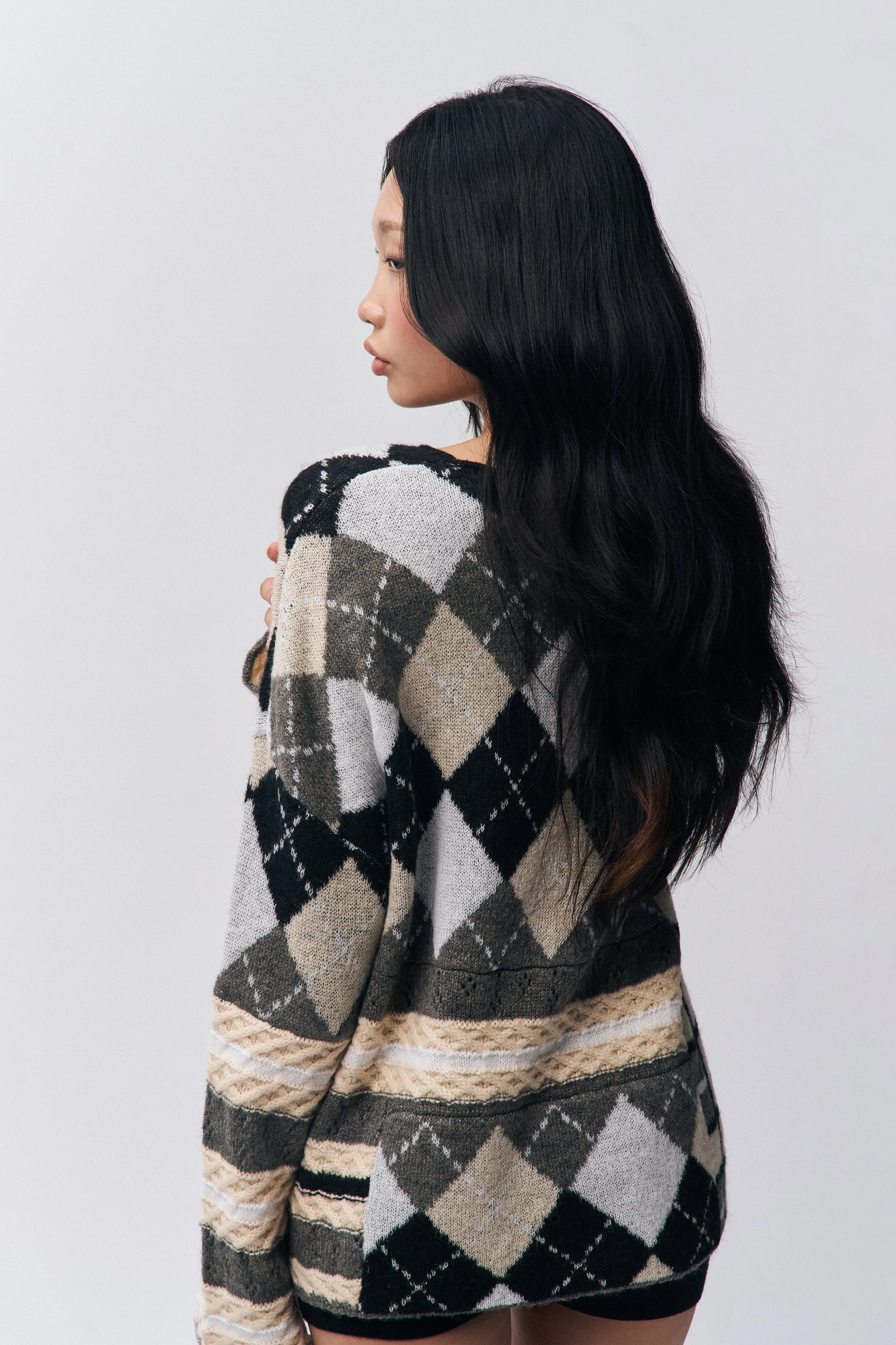 Zuri Sweater Relaxed Look Chilly Days