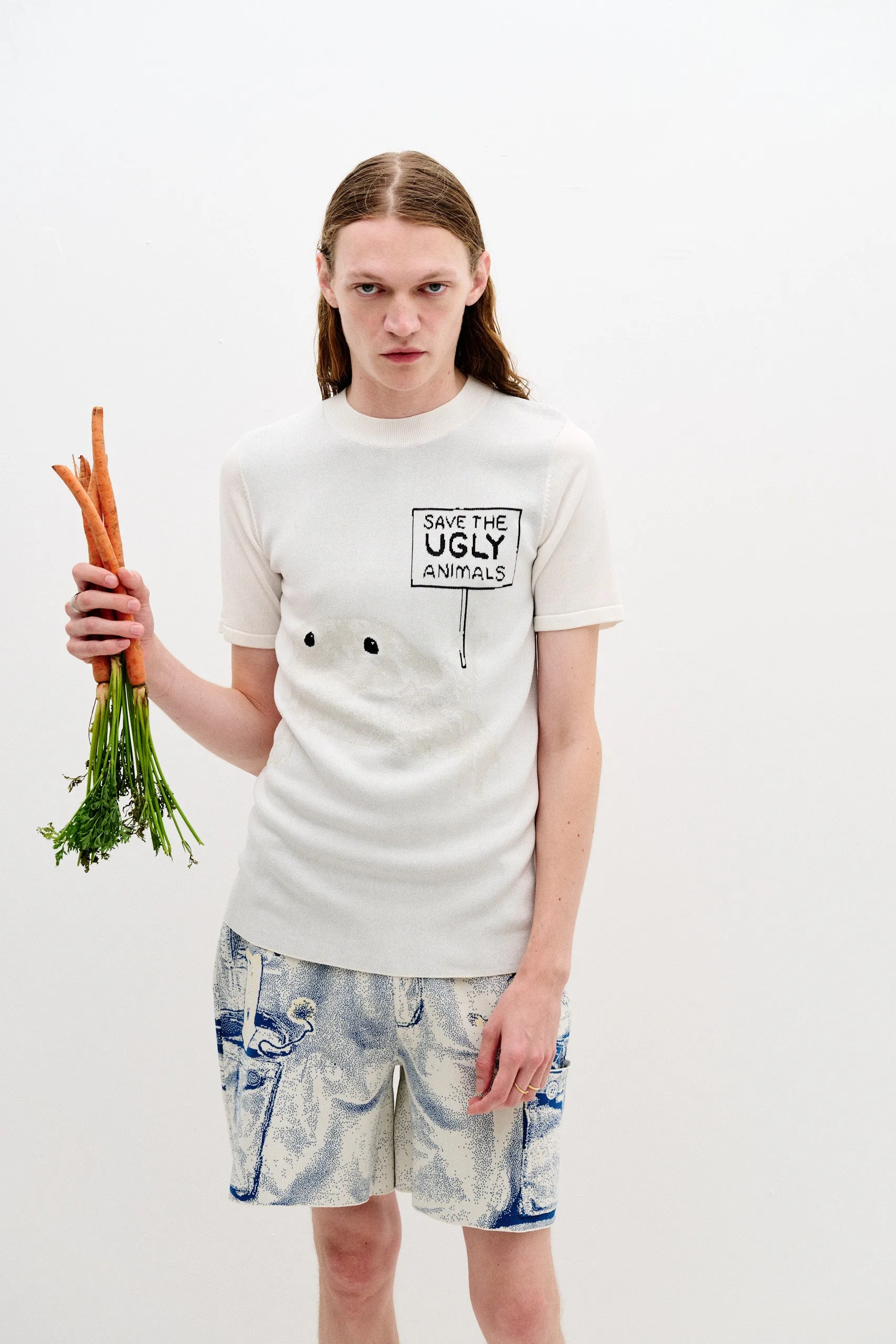 TaglessComfort CHERRY UV REACTIVE FROG TSHIRT