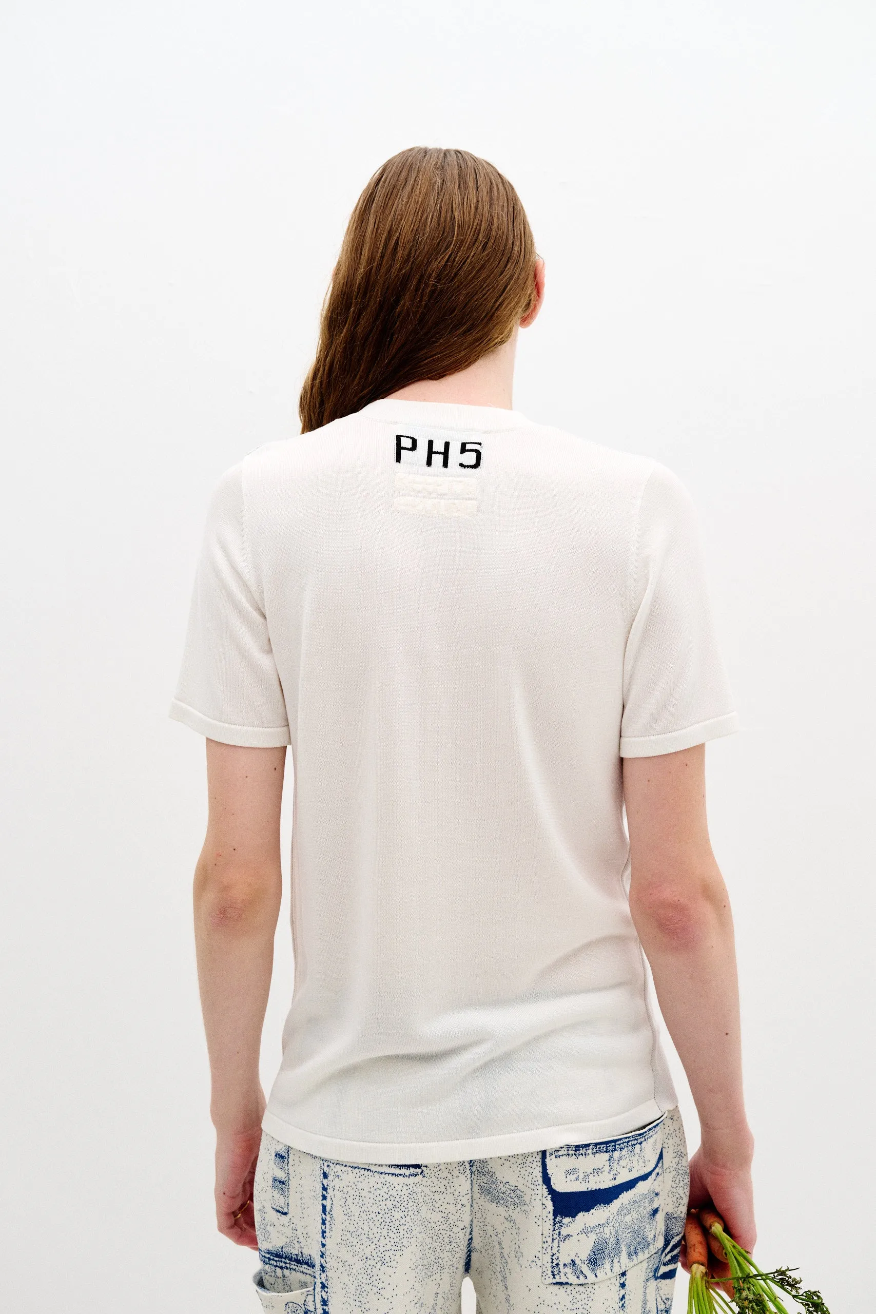 Stretch Technology Contrast Stitch Accent CHERRY UV REACTIVE FROG TSHIRT