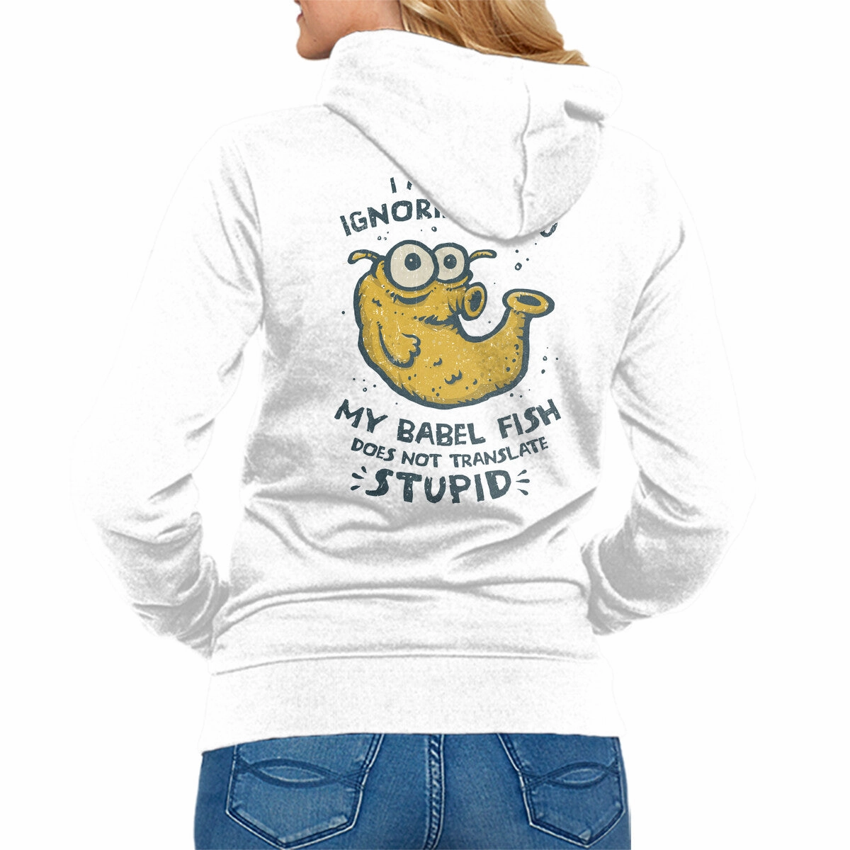 Semi Formal Babel Fish