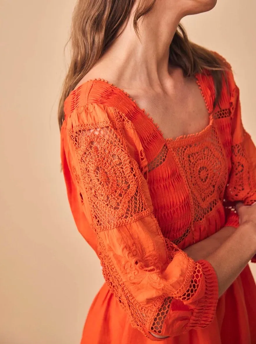 Chill Wear Hunter Bell Rowe Dress