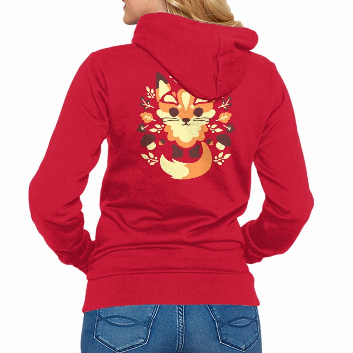 Street Essential product semi formal grace Autumn Fox Symmetry