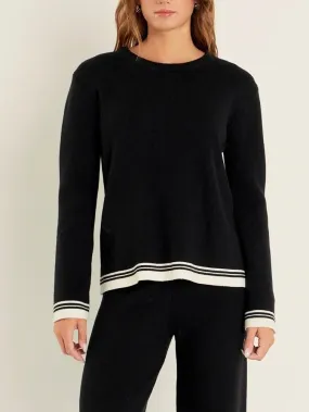 Warm Fit Cozy Flex Fit Maria Contrast Sweater