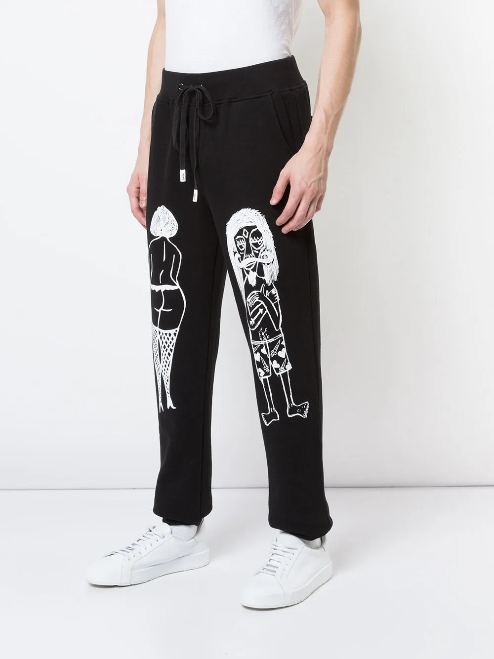 Layer-Friendly Fit RANCID JOGGER
