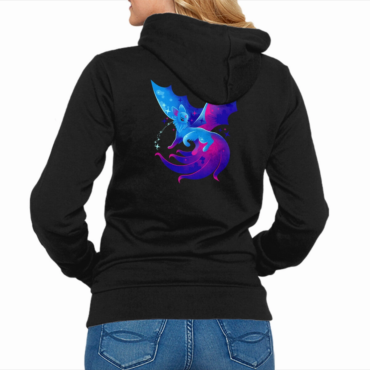 Flying Kitsune Cozy Apparel Everyday Comfort
