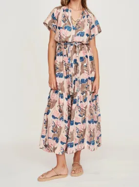 Mirth Vienna Maxi in Reef In Shortcake Anti-Static-Finish Sporty Look