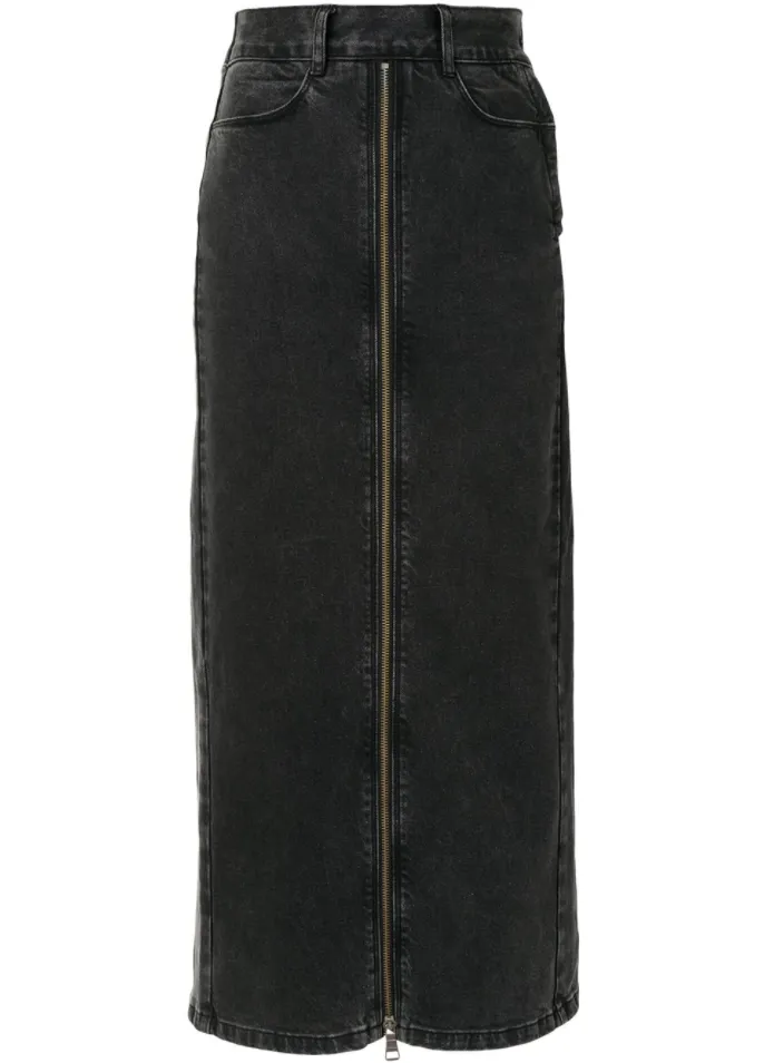 CINCHED WOVEN PANTS BLACK Exclusive Drop