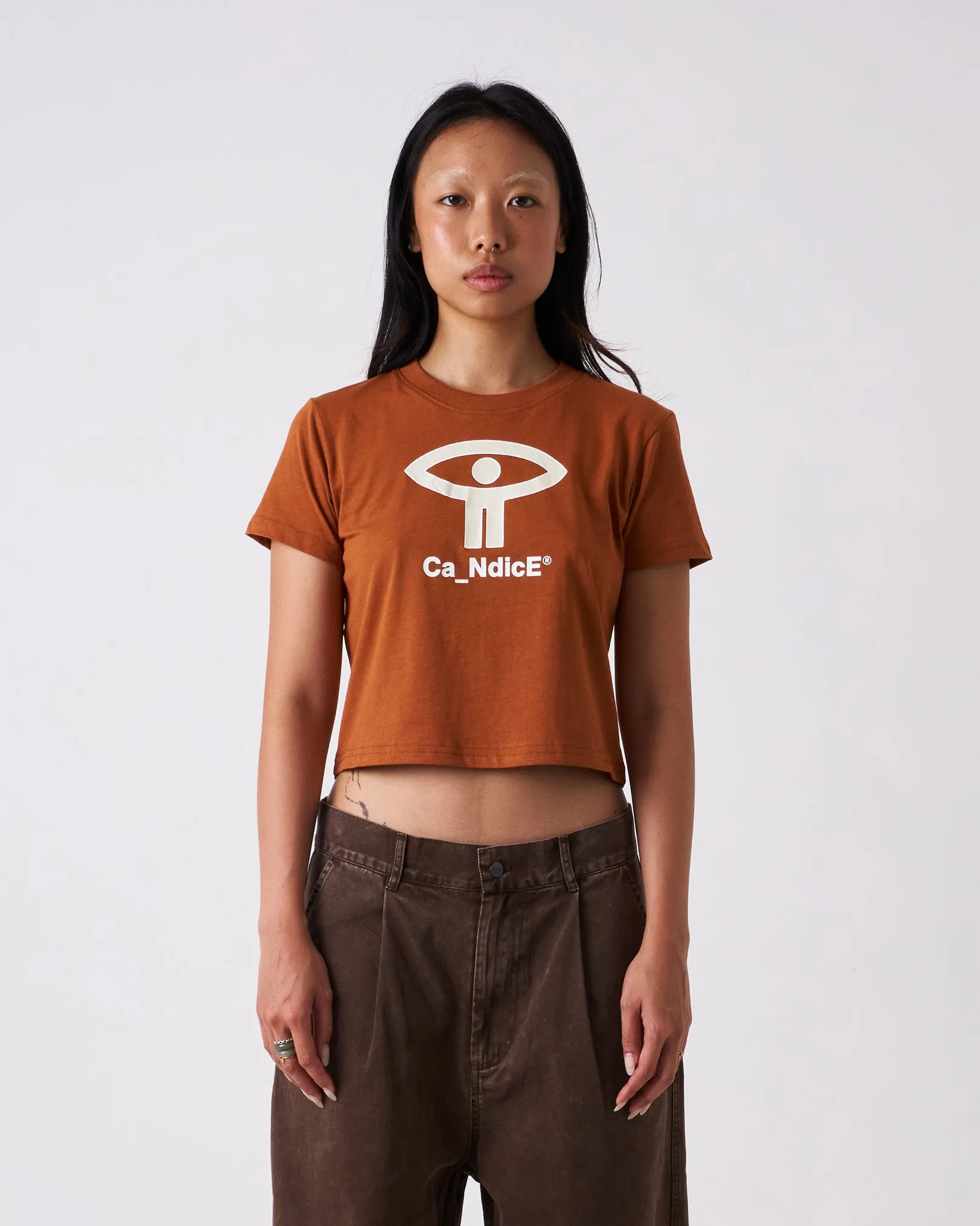 homecoming Plus Size Circuit Baby Tee