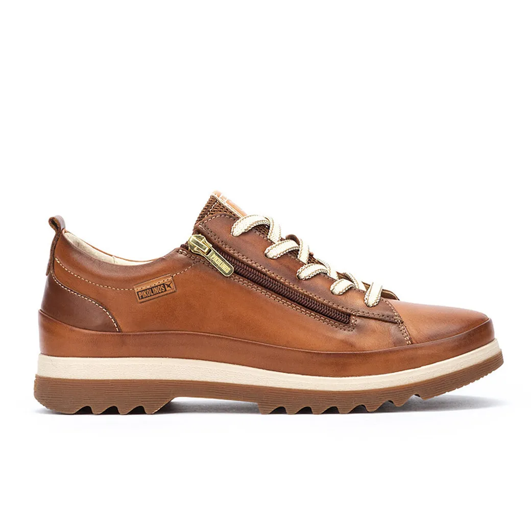 Womens Pikolinos Vigo in Brandy Daily Travel