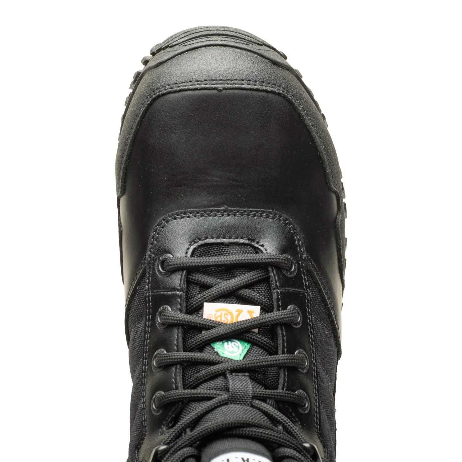 Classic FX Unisex 6" Waterproof Work Boots 225601 Comfortable Heel