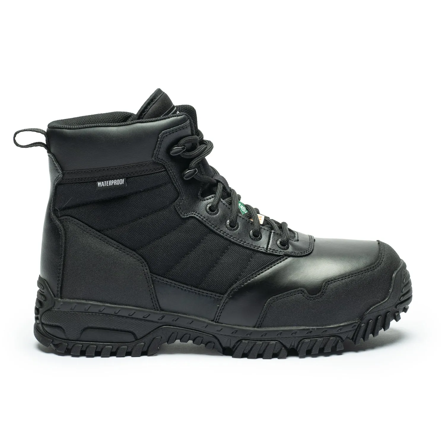 Anti   Slip Sole Classic FX Unisex 6" Waterproof Work Boots 225601