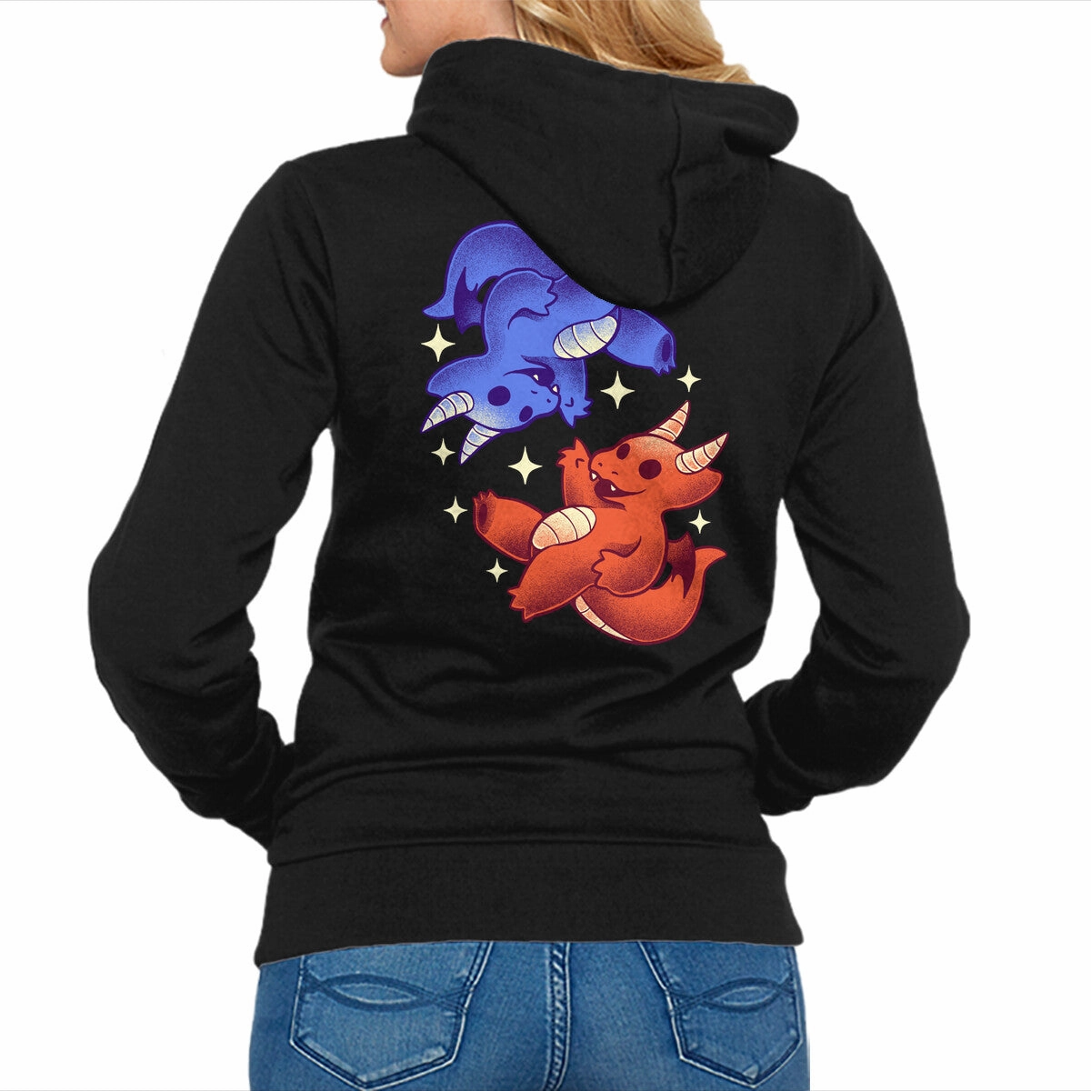 Fire And Water Dragons style test