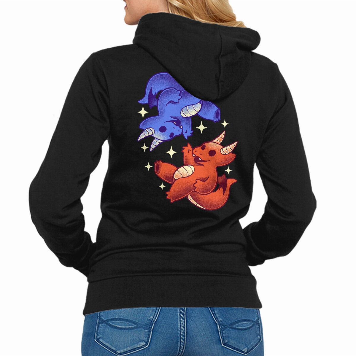 appropriate for weekdays Fire And Water Dragons