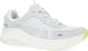 Poppy - Grey Velcro straps