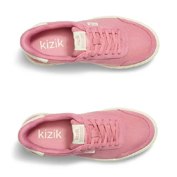 Womens Kizik Prague 2 in Wild Rose High Top Style