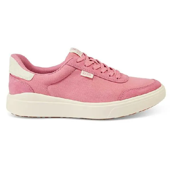 MoistureWicking Mobile Life Womens Kizik Prague 2 in Wild Rose