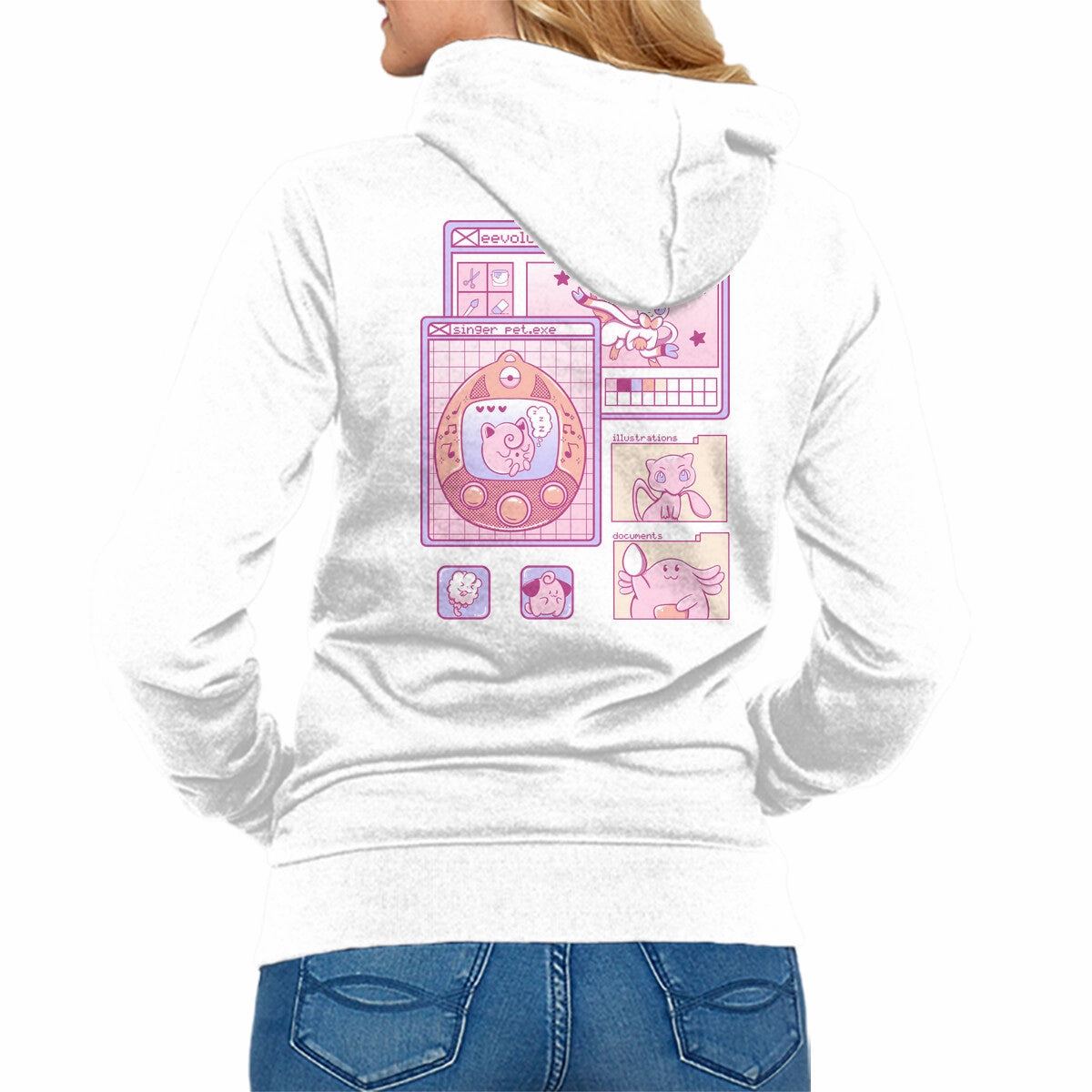 Ribbed Cuffs 90s Catch